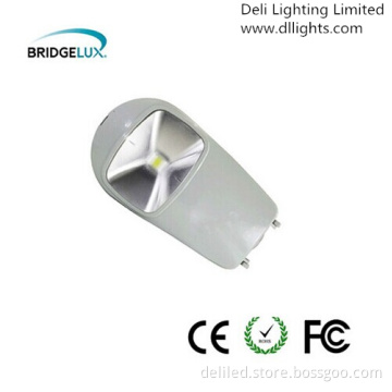 50W LED Street Light with Bridgelux and MW Driver
